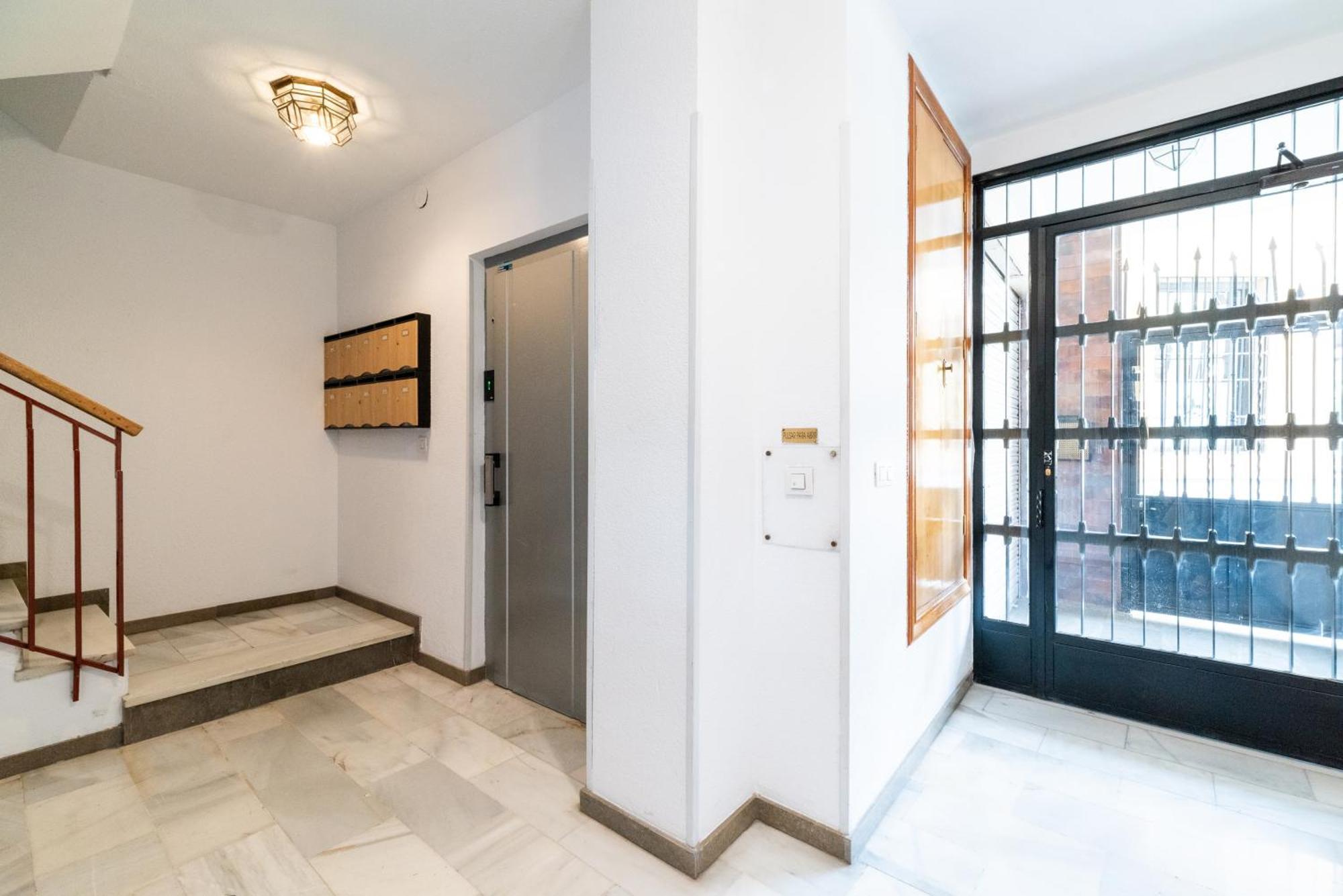 Centrico Apartamento Granada Exterior foto