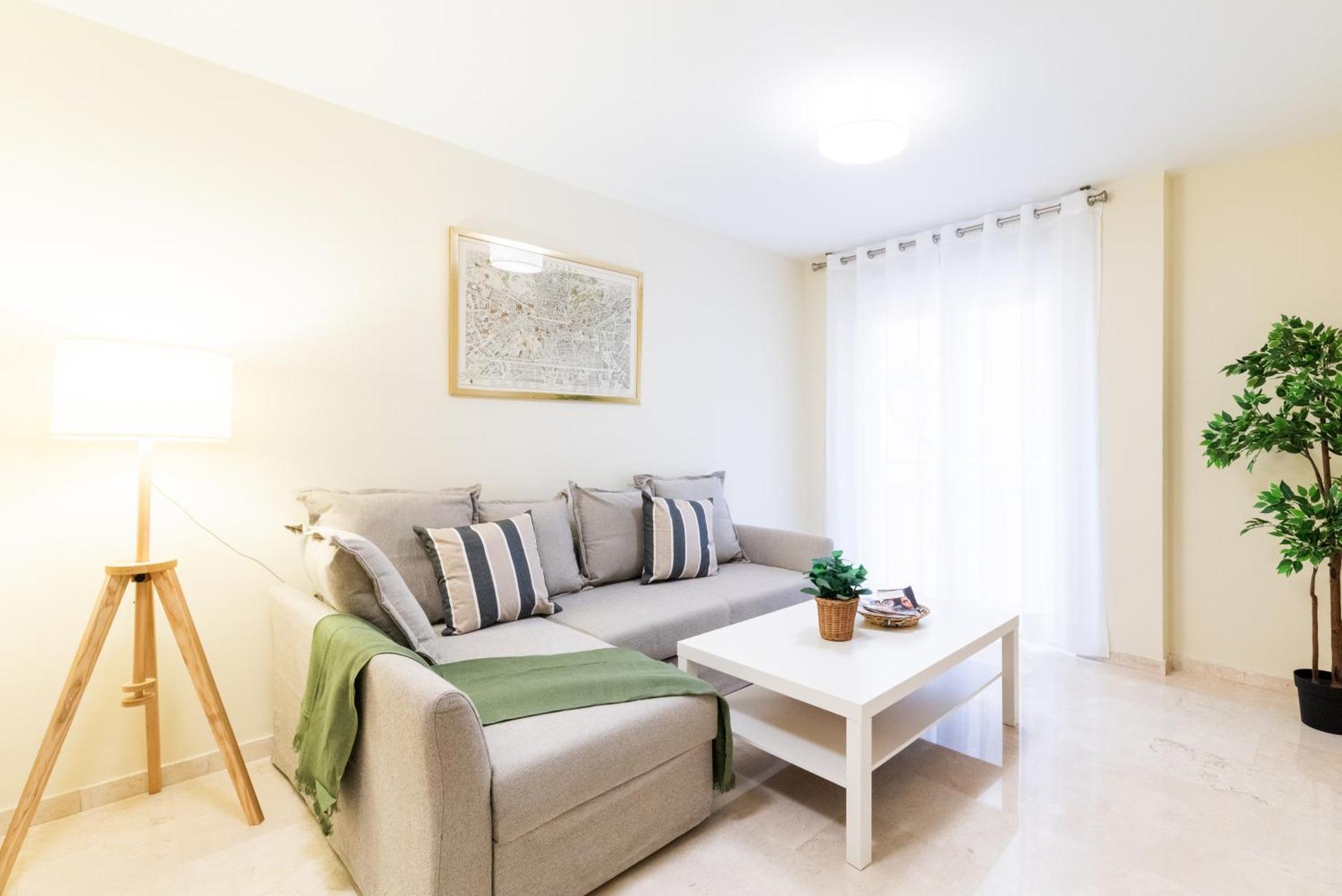 Centrico Apartamento Granada Exterior foto