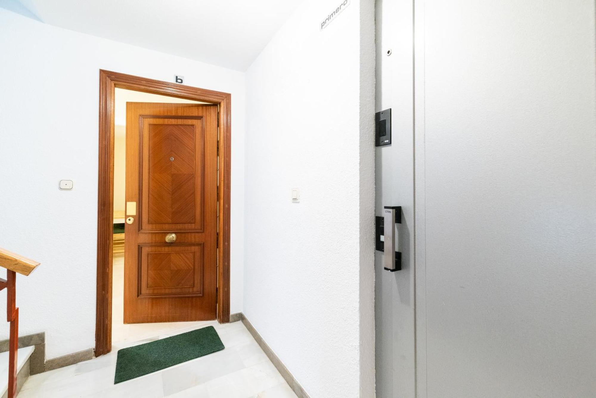 Centrico Apartamento Granada Exterior foto